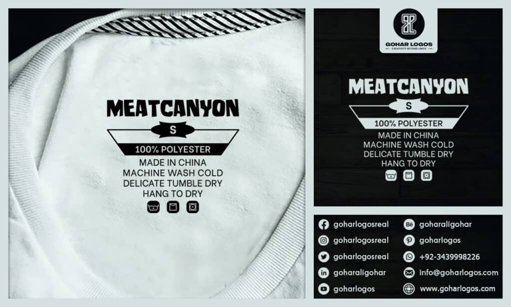 Meatcanyon Tag Design Presentation