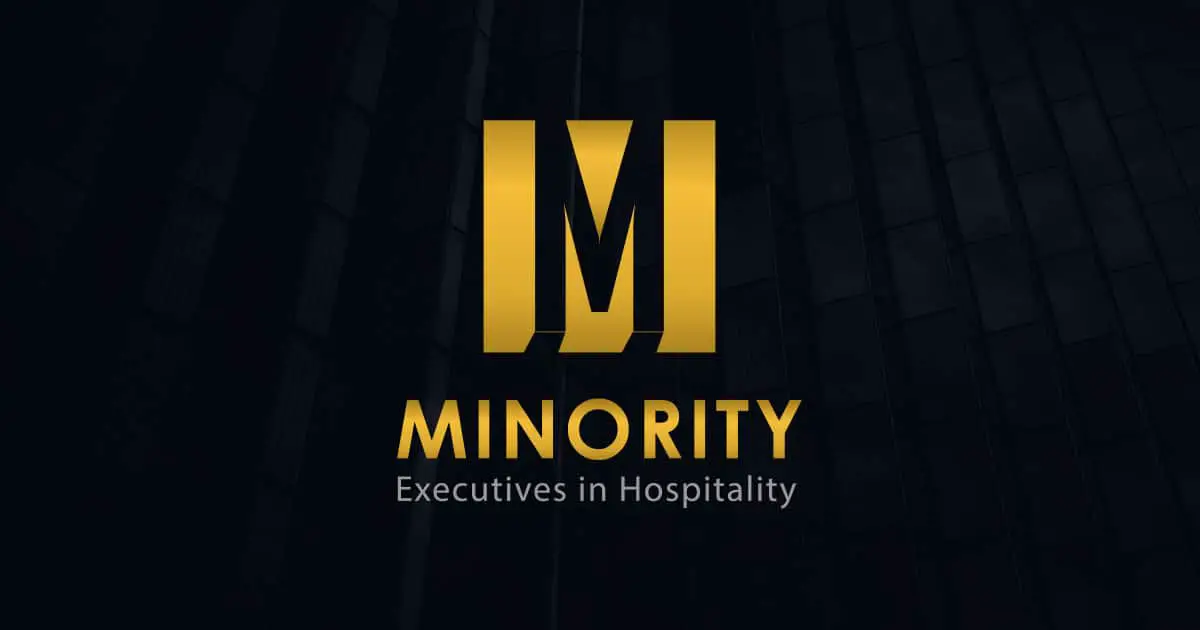 Minority Executive Logo final version