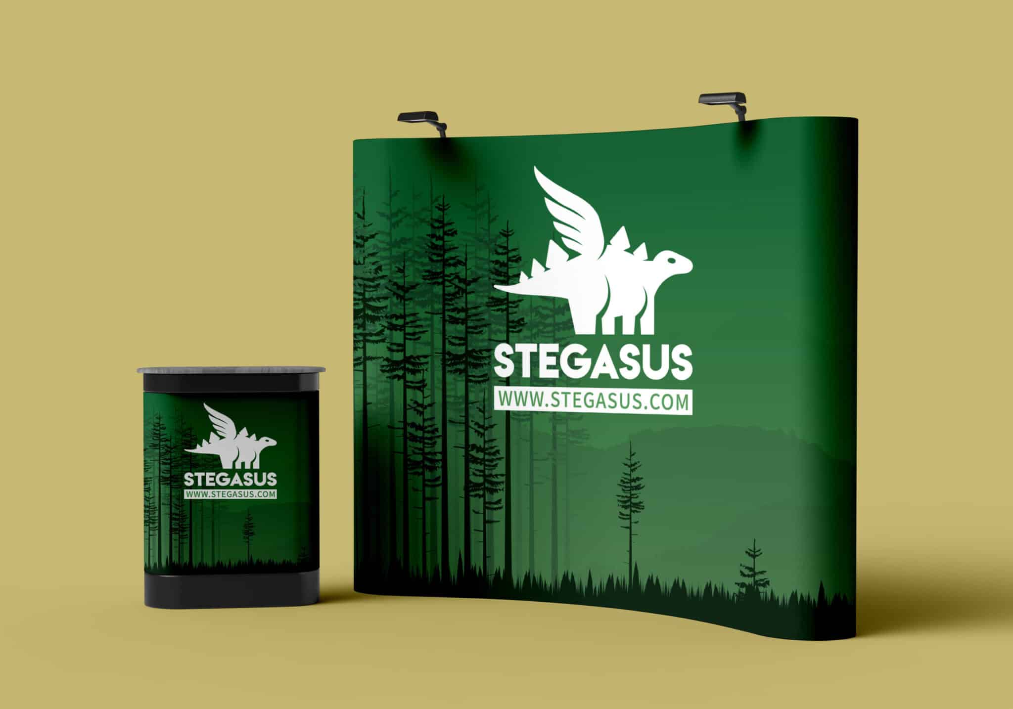 Stegasus