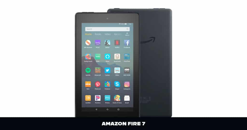 Best 7 inch Tablets 10