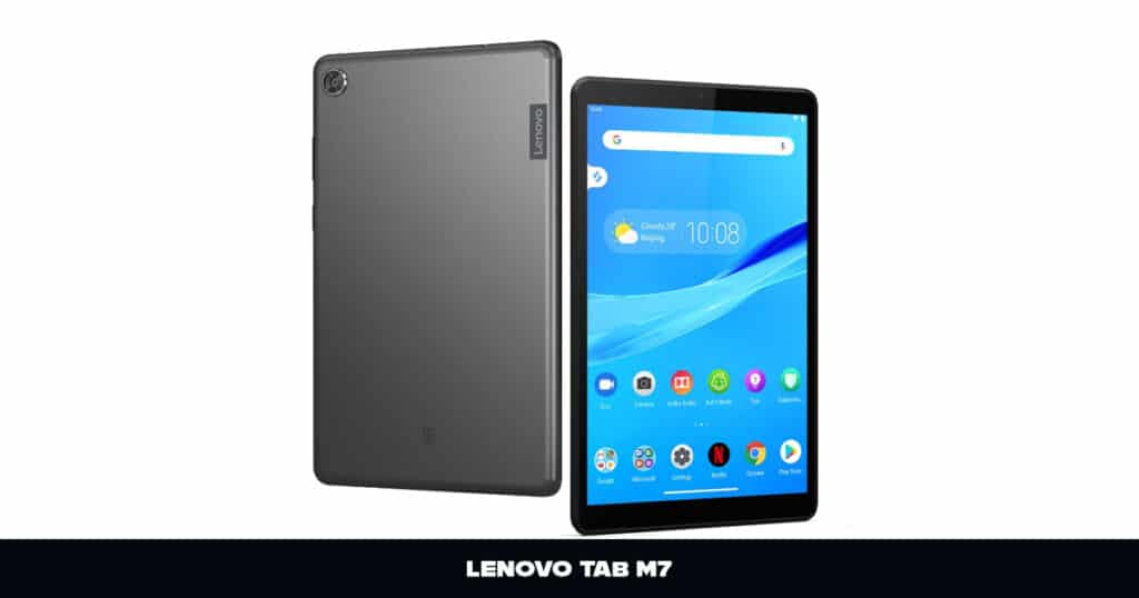 Best 7 inch Tablets 3