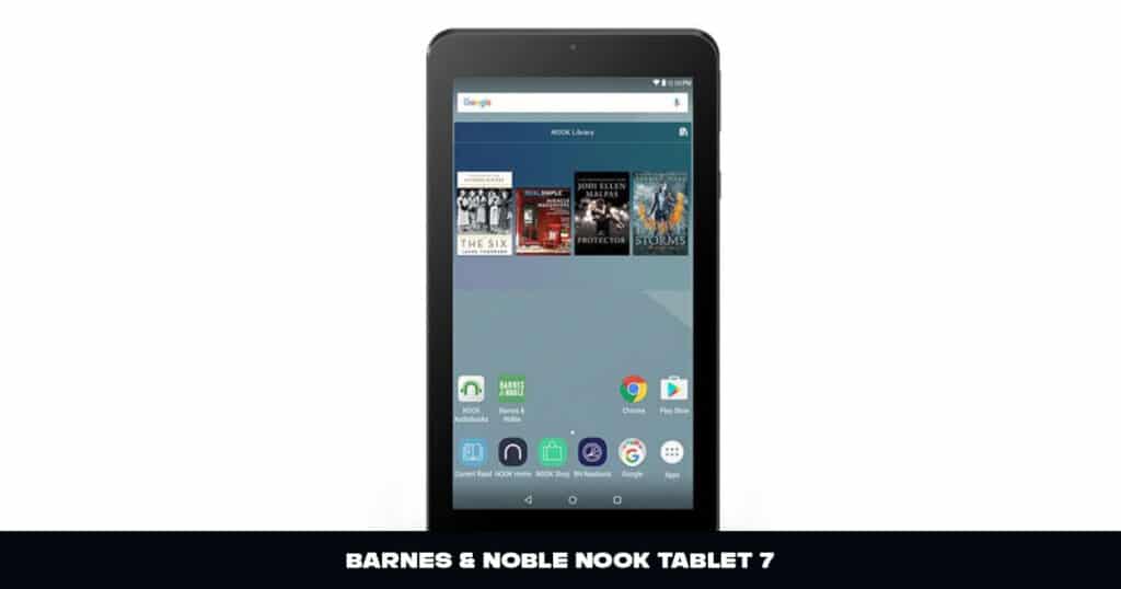 Best 7 inch Tablets 6
