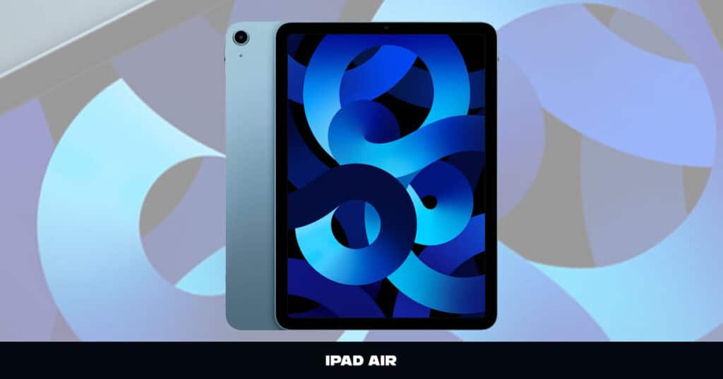 iPad Sizes Compared