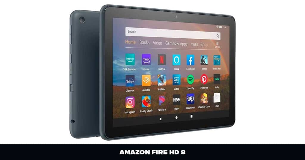 Who Makes Amazon Fire Tablets