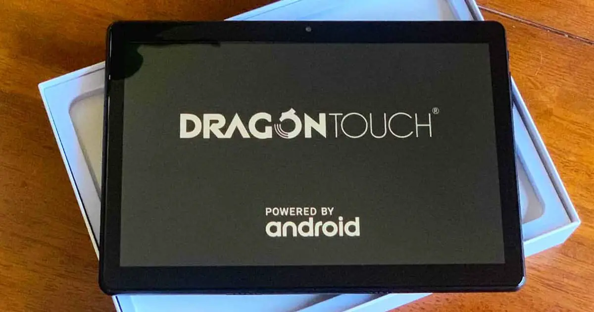 How to Reset a Dragon Touch Tablet