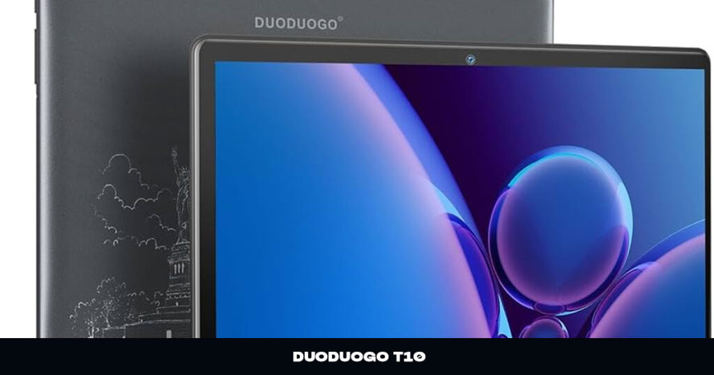 Who Makes Duoduogo Tablet