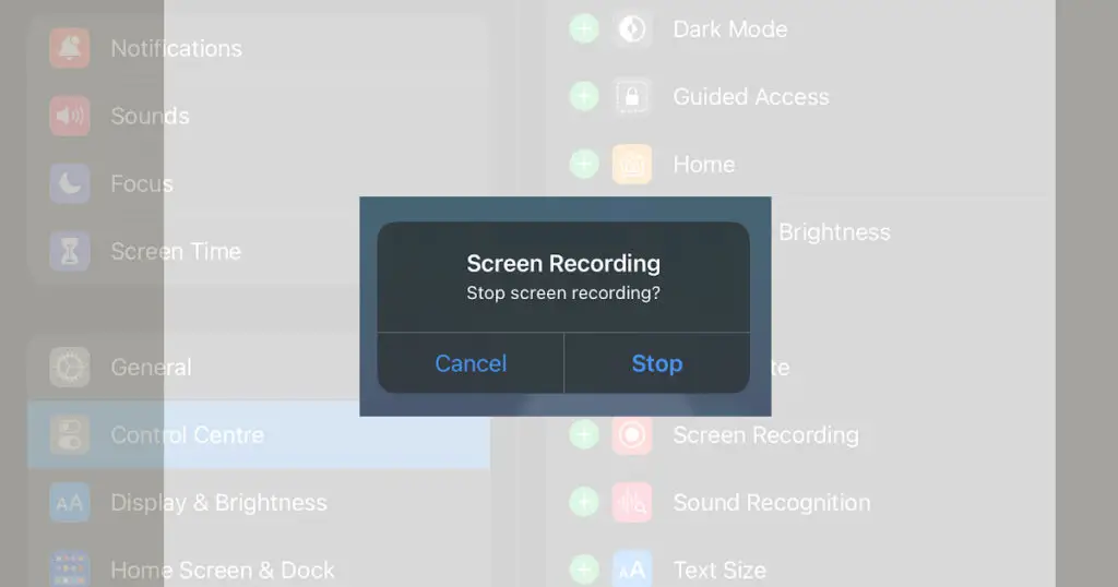 Can You Screen Record On iPad?