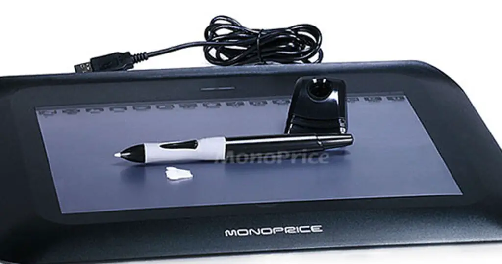 Do Huion Pens Work With Monoprice Tablets