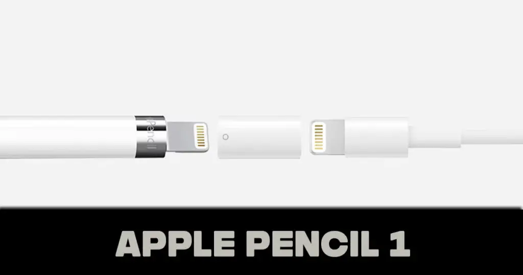 How to charge an apple pencil 2