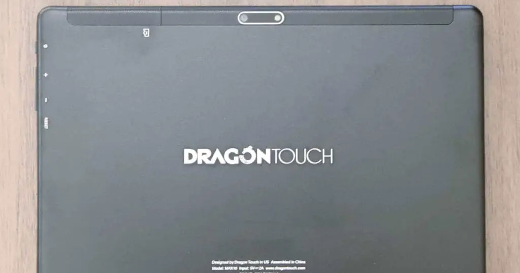 Update Dragon Touch Tablet