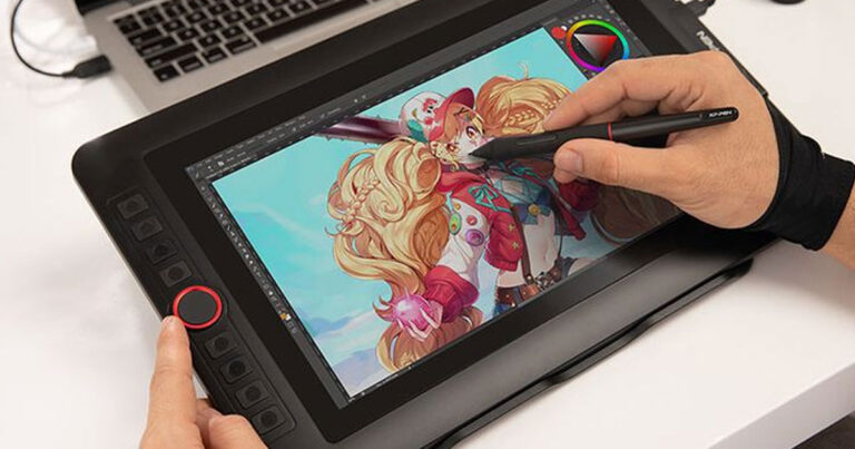 Best Drawing Tablets With Screen 11