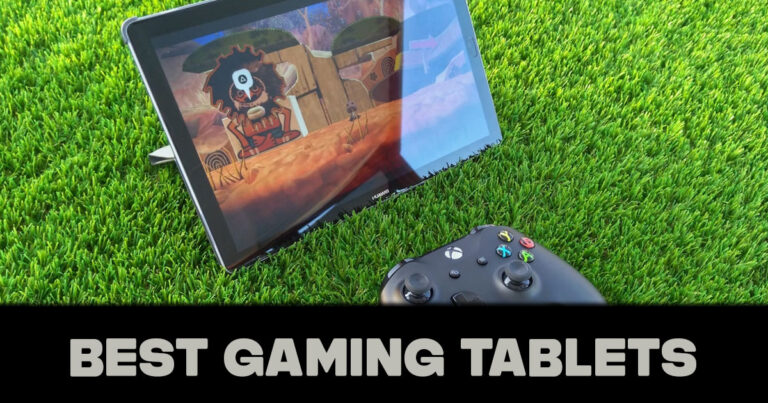 Best Gaming Tablets