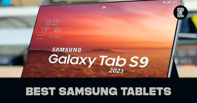 Best Samsung Tablets