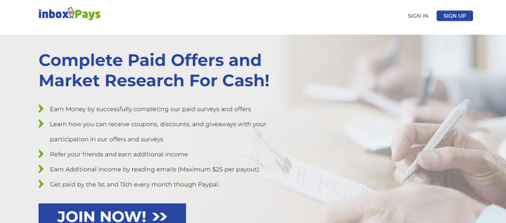 15 Ways To Get Paid To Read Emails 10