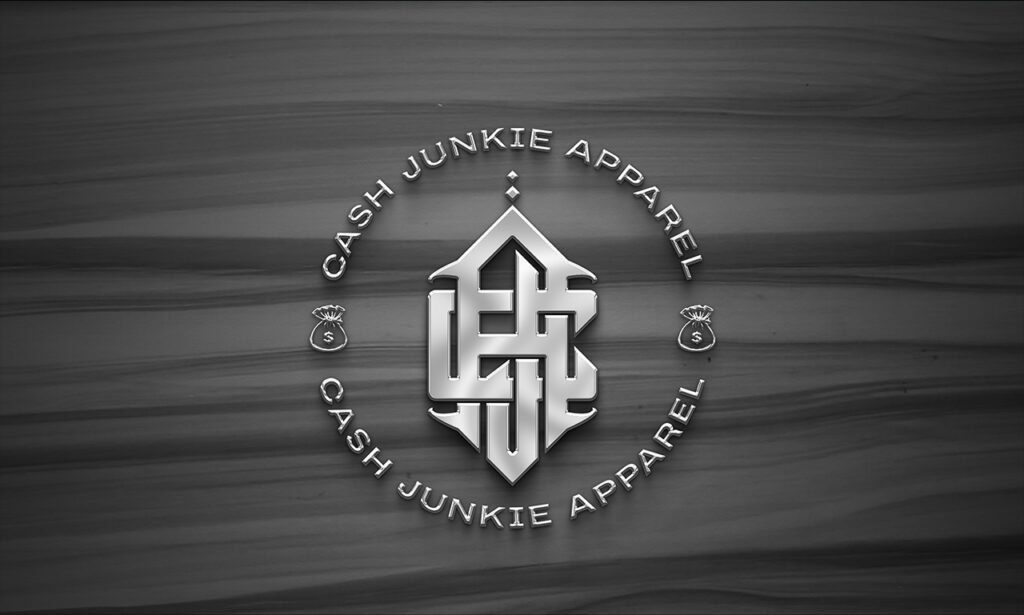 Cash Junkie Apparel Logo 5