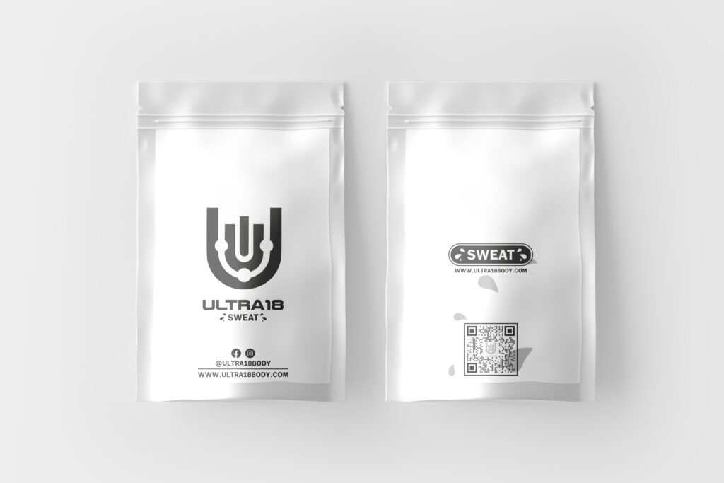 Ultra18 Packaging Bag Presentation